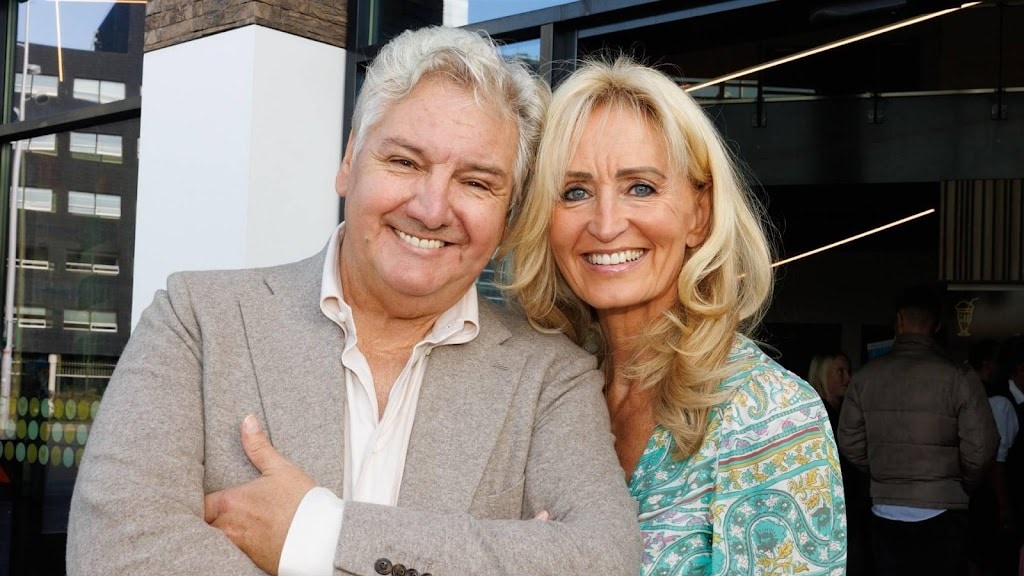 Natasja Froger bijzonder trots op haar 'lieve Officier' René: 'Zeer terecht'