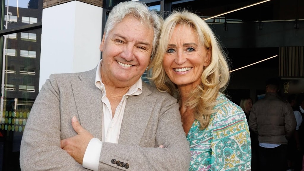 Natasja Froger bijzonder trots op haar 'lieve Officier' René: 'Zeer terecht'