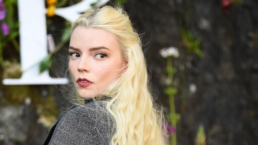 Anya Taylor-Joy droomt van hoofdrol in live-actionversie Frozen