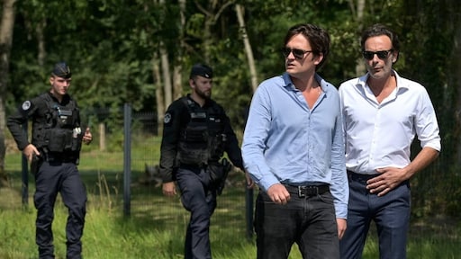 Zoon Alain Delon wil testament van vader nietig laten verklaren