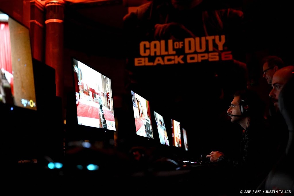 Paramount en Activision sluiten deal voor film Call of Duty