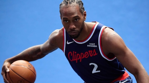 LA Clippers bestraft voor salarisfraude bij vedette Leonard