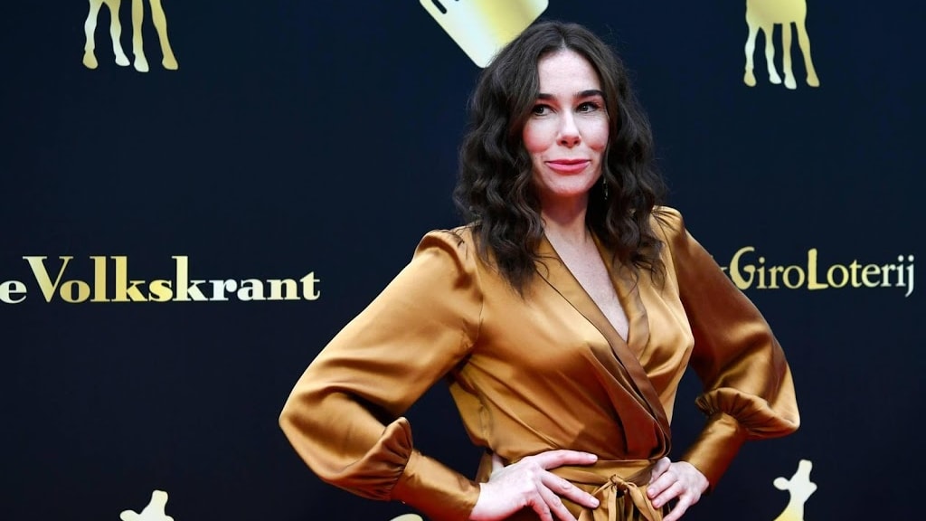 Halina Reijn wint eerste Gouden Kalf voor Red Light