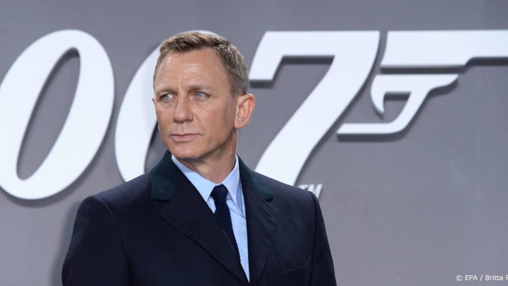 Nieuwste James Bond-film voorlopig niet te zien