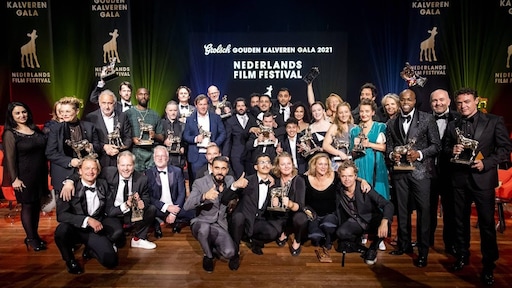 Ophef na uitreiking Gouden Kalveren: geen vrouwen gewonnen