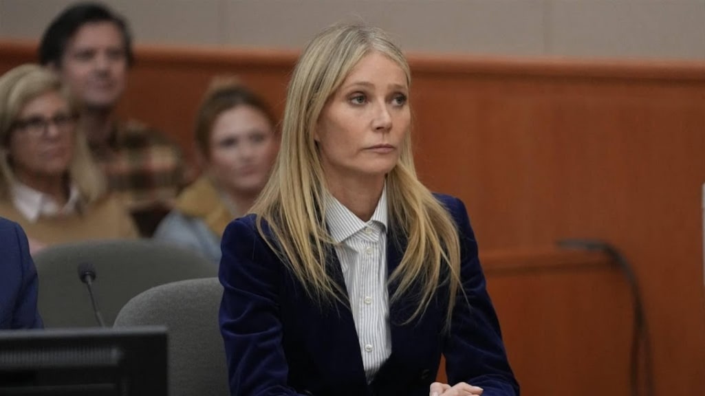 Gwyneth Paltrow blikt terug op skiongeluk: 'Die zaak was nogal raar'