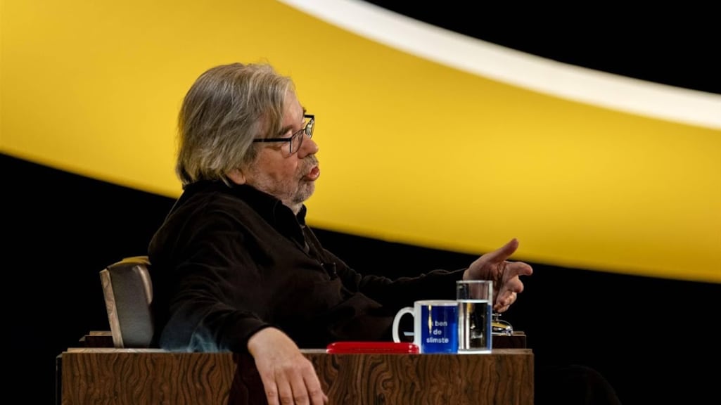 Maarten van Rossem gaat plek bij De Slimste Mens na vertrek missen