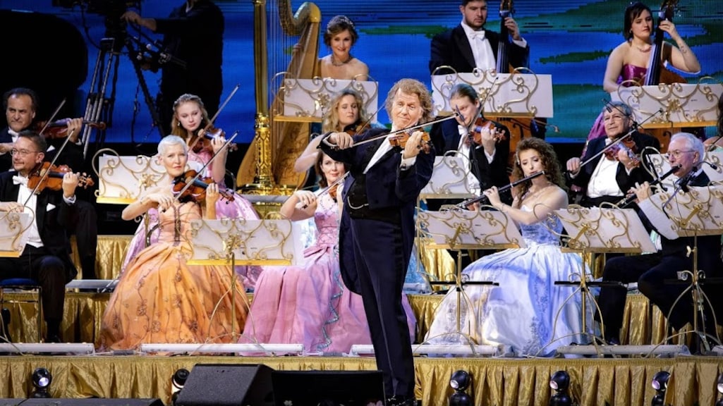 André Rieu geeft vier extra Vrijthof-concerten in 2025
