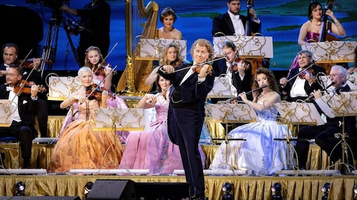 André Rieu geeft vier extra Vrijthof-concerten in 2025