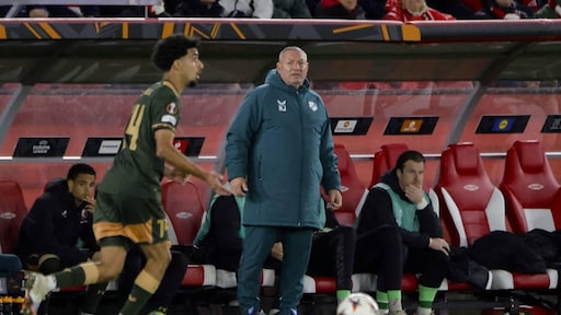 FC Utrecht verliest van SK Brann ook tweede duel in Europa League