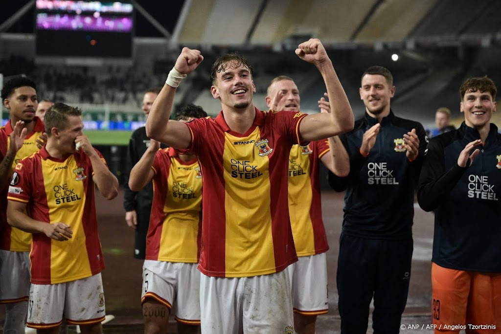 Smit bezorgt Go Ahead eerste overwinning ooit in Europees hoofdtoernooi