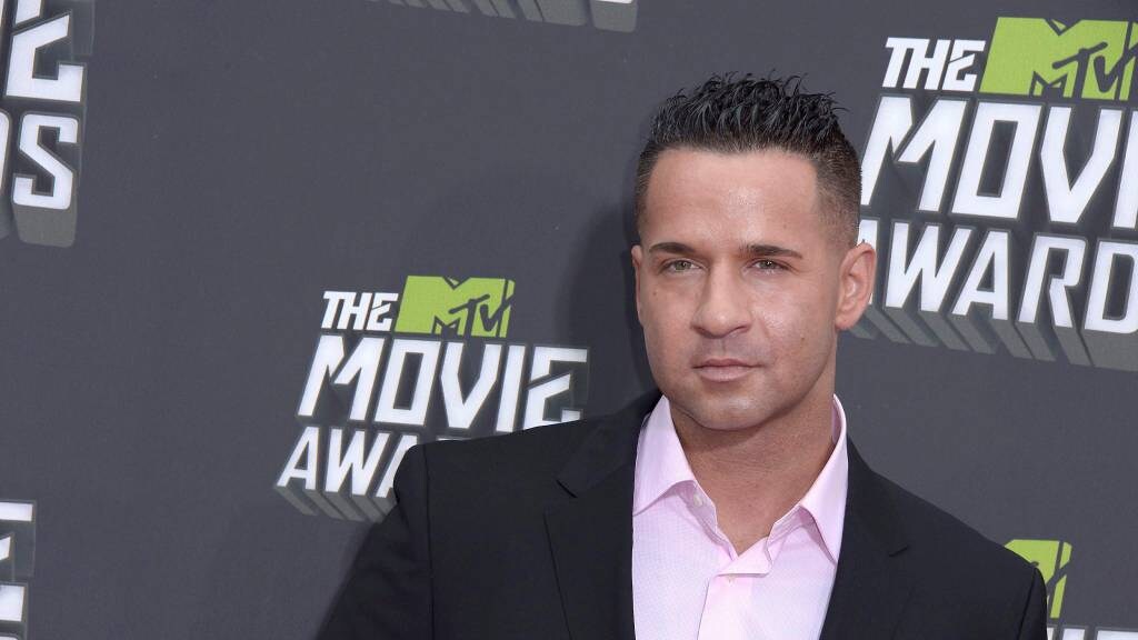 Mike 'The Situation' Sorrentino in het huwelijksbootje gestapt