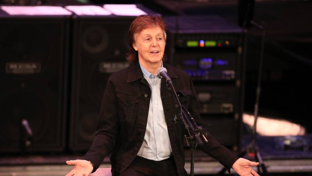 Paul McCartney biedt fans kans op een duet