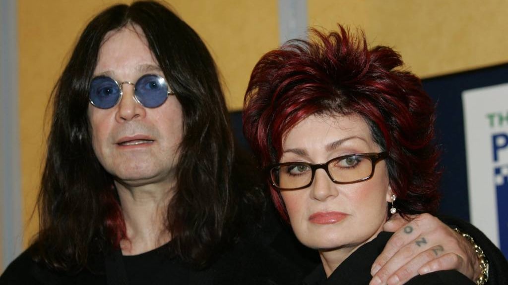 Sharon Osbourne drogeerde haar man Ozzy