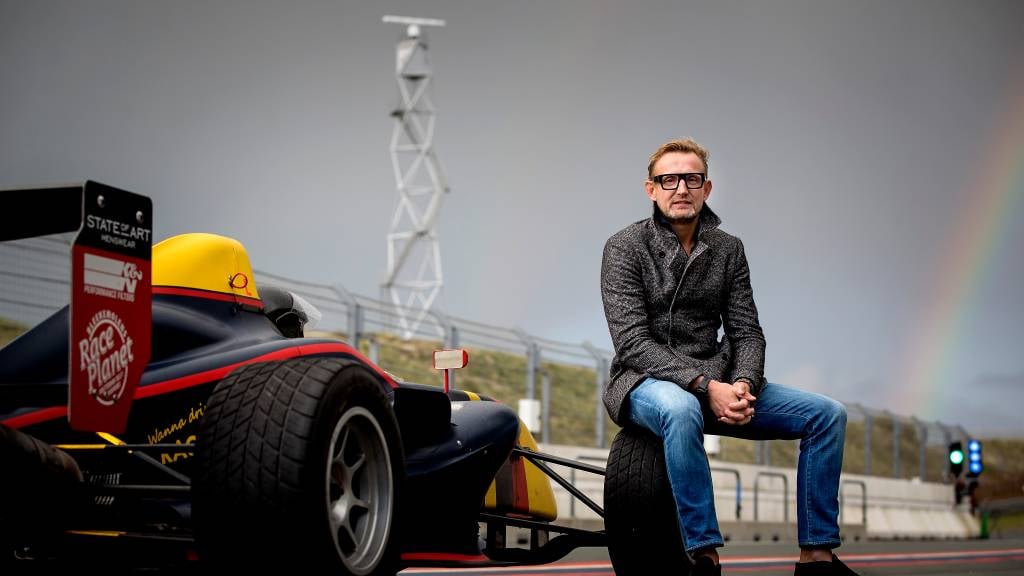 'F1 op Zandvoort goed voor hele bv Nederland'