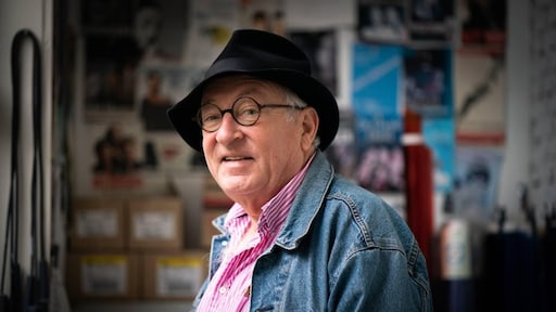 Youp van 't Hek gisteren onwel, optreden van vanavond ook geschrapt