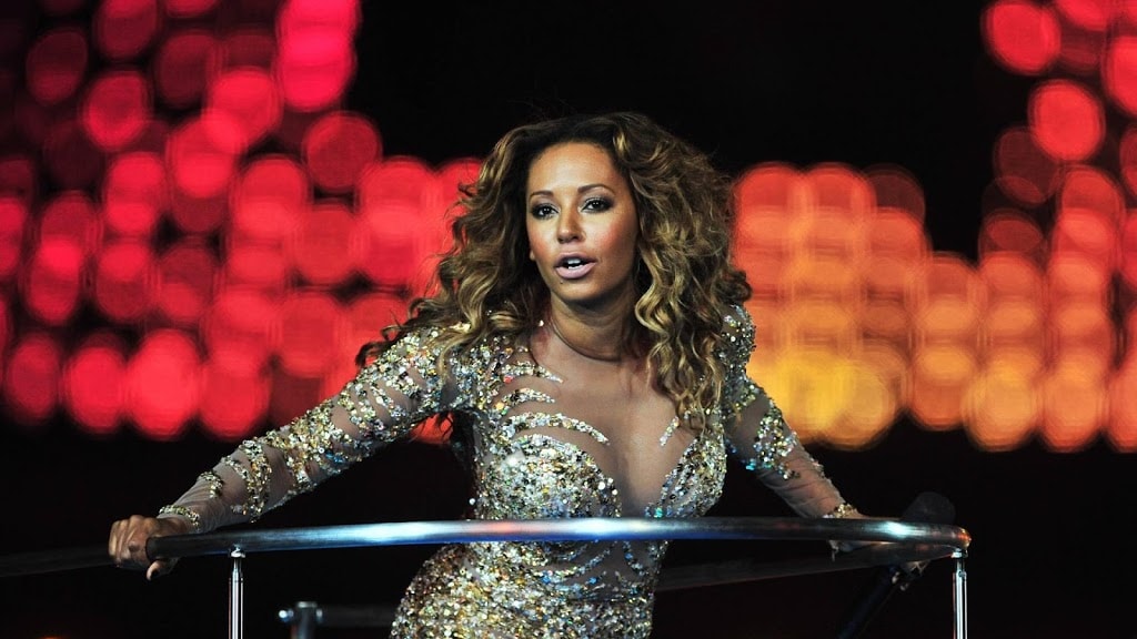 Mel B wil meer alimentatie van Eddie Murphy