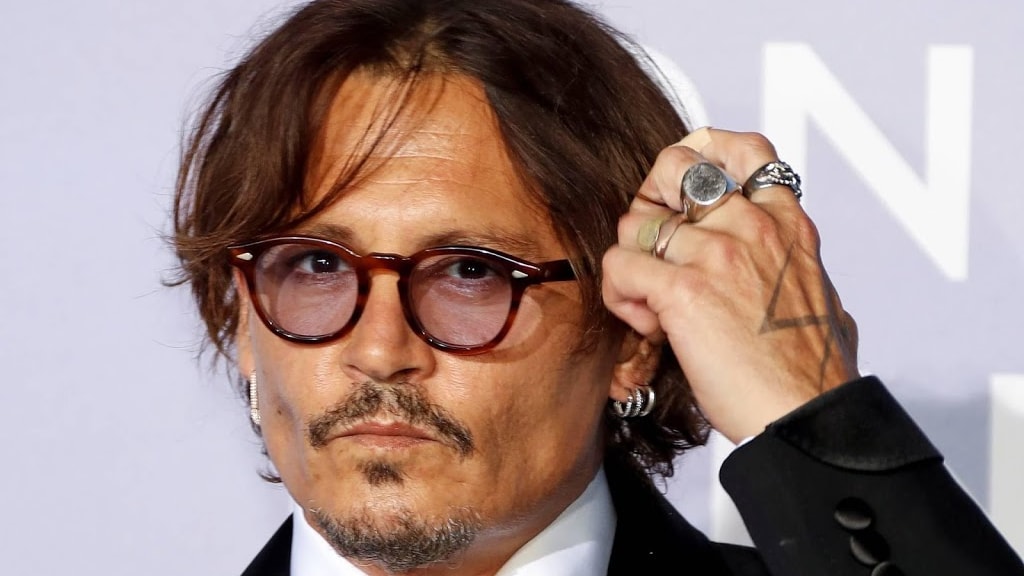 Johnny Depp gaat in hoger beroep na uitspraak in smaadzaak