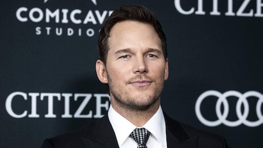 Chris Pratt spreekt stem Garfield in voor nieuwe film