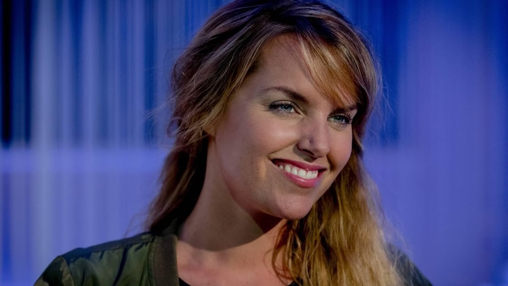 Anne-Mar Zwart maakt podcast over moeilijk zwanger worden