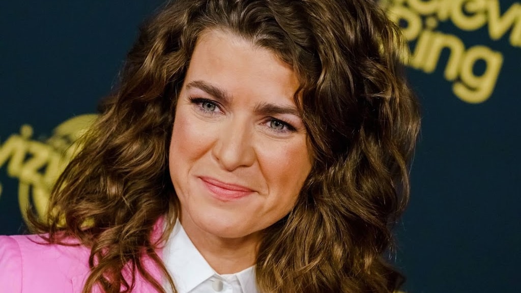 Aangeslagen Merel Westrik deelt 'prachtige herinnering' met Dieuwertje Blok