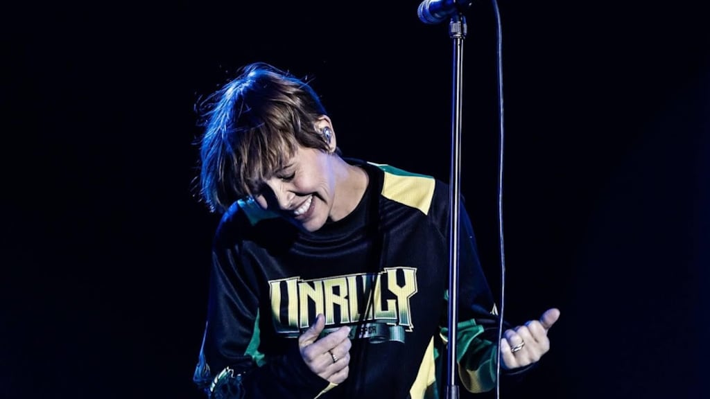 Liefde centraal op nieuwe album Anouk: 'Ik kan bijna niet anders'