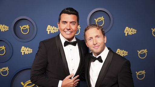 Oud-winnaars Gouden Televizier-Ring maken in 2025 opnieuw kans