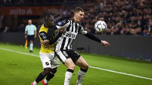 Heracles kan na overwinning op NAC weer eens juichen