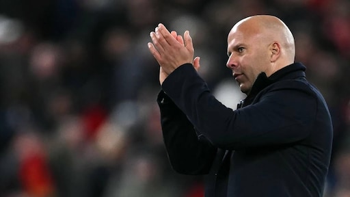 Trainer Slot ziet winnend Liverpool eindelijk weer geluk hebben