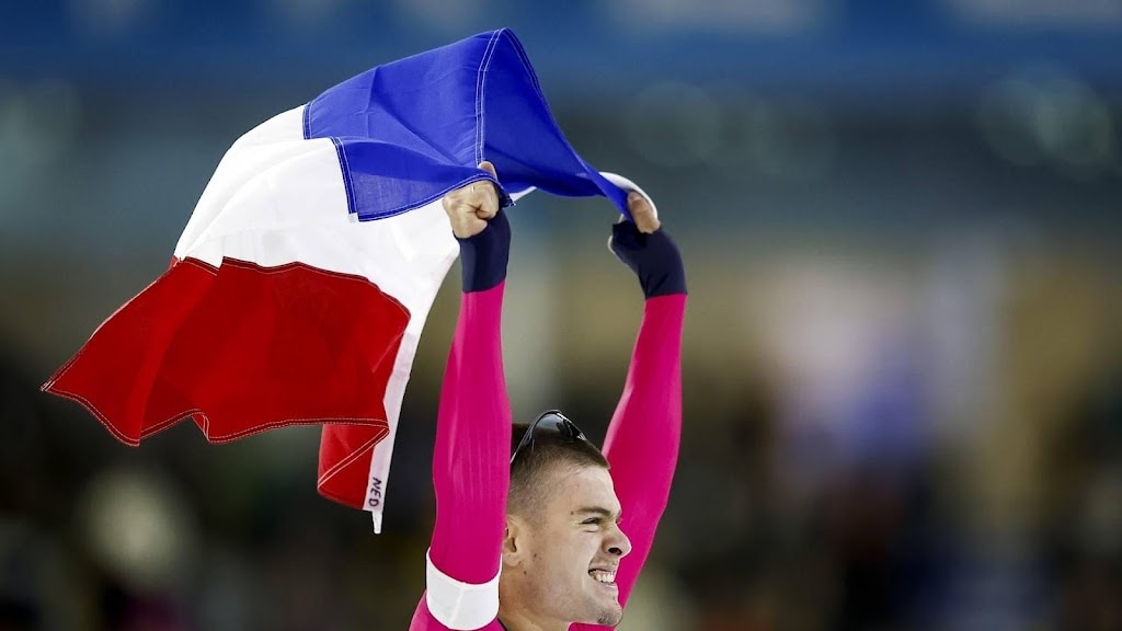 Wennemars troeft Prins en De Boo af voor titel op 1000 meter