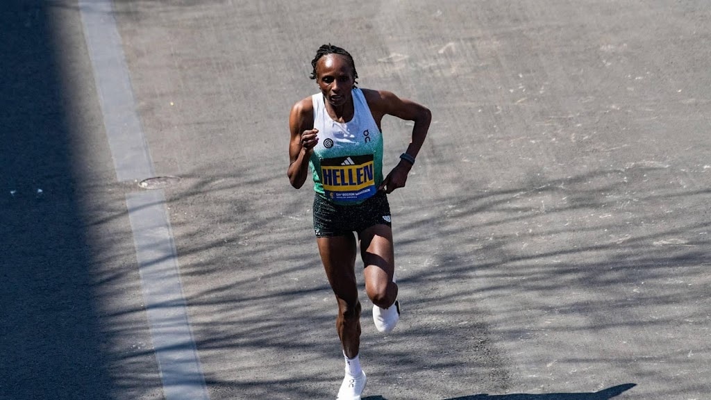Hassan stort in, Obiri wint marathon New York in recordtijd
