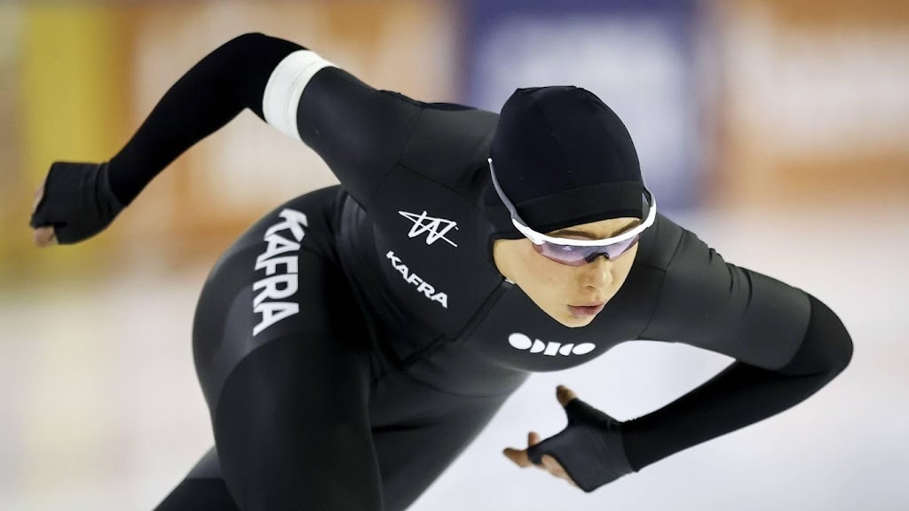 Leerdam denkt weer positief na eerdere schrik over haar lies