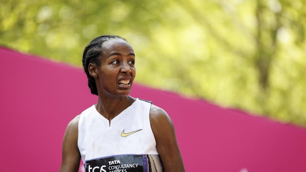 Hassan vreesde blessure in 'zware' marathon New York