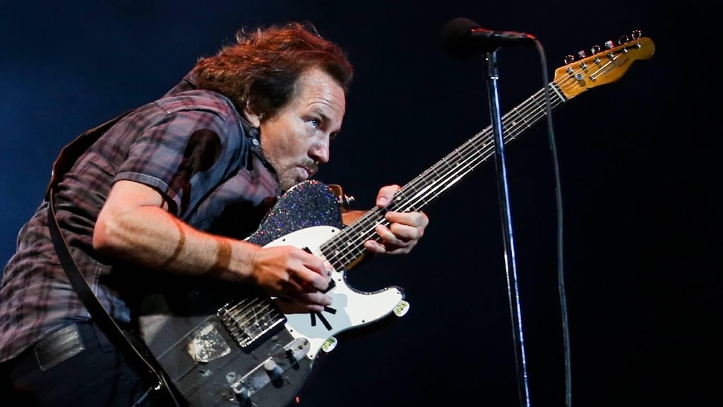 Pearl Jam weer naar Ziggo Dome én Rock Werchter
