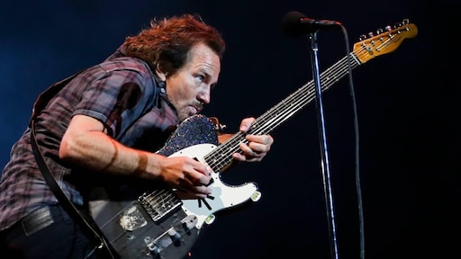 Pearl Jam weer naar Ziggo Dome én Rock Werchter