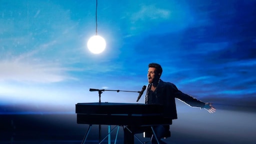 Duncan Laurence maakt met Arcade-clip kans op Edison