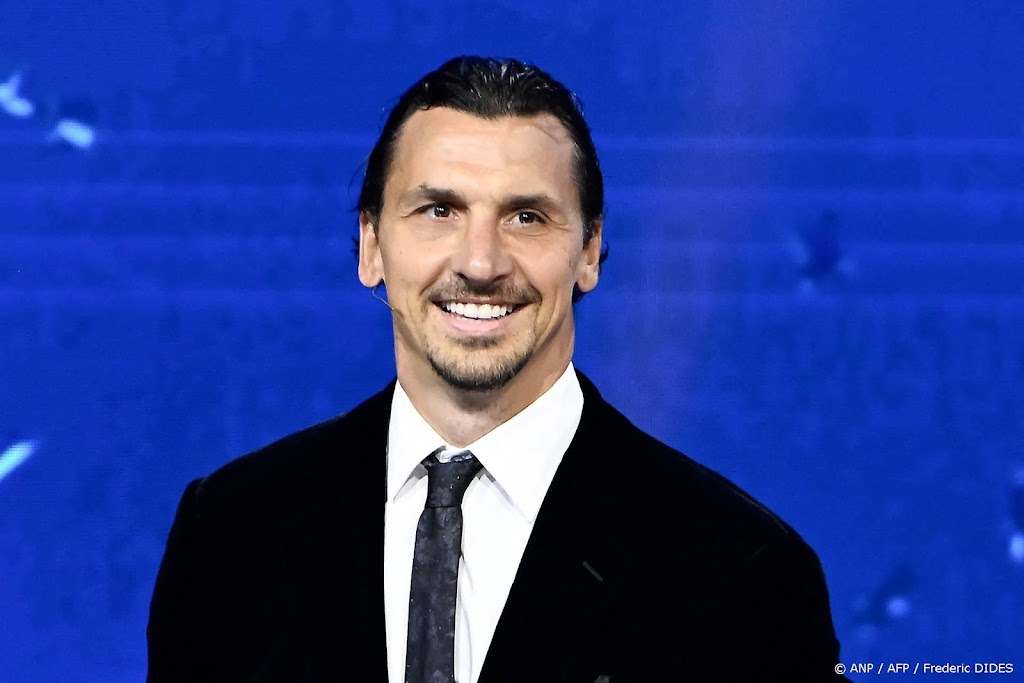 Zlatan Ibrahimović bo nosil olimpijsko baklo na poti v Milano