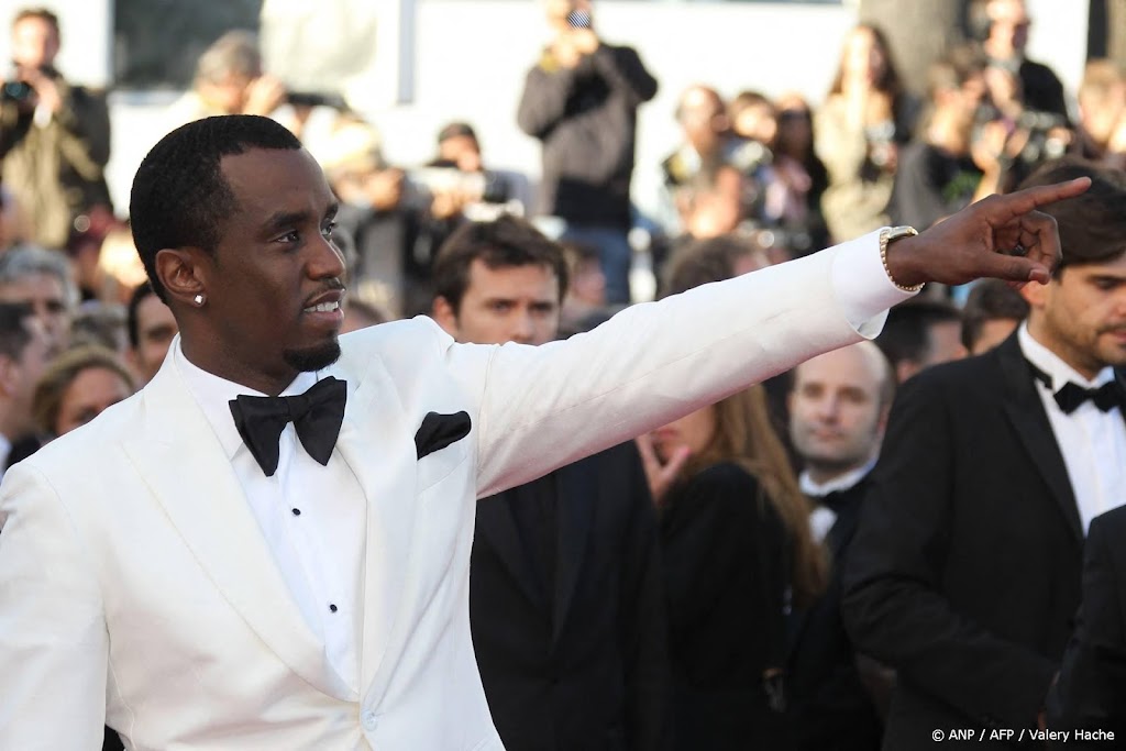 Diddy boos over Netflix-documentaire van 50 Cent