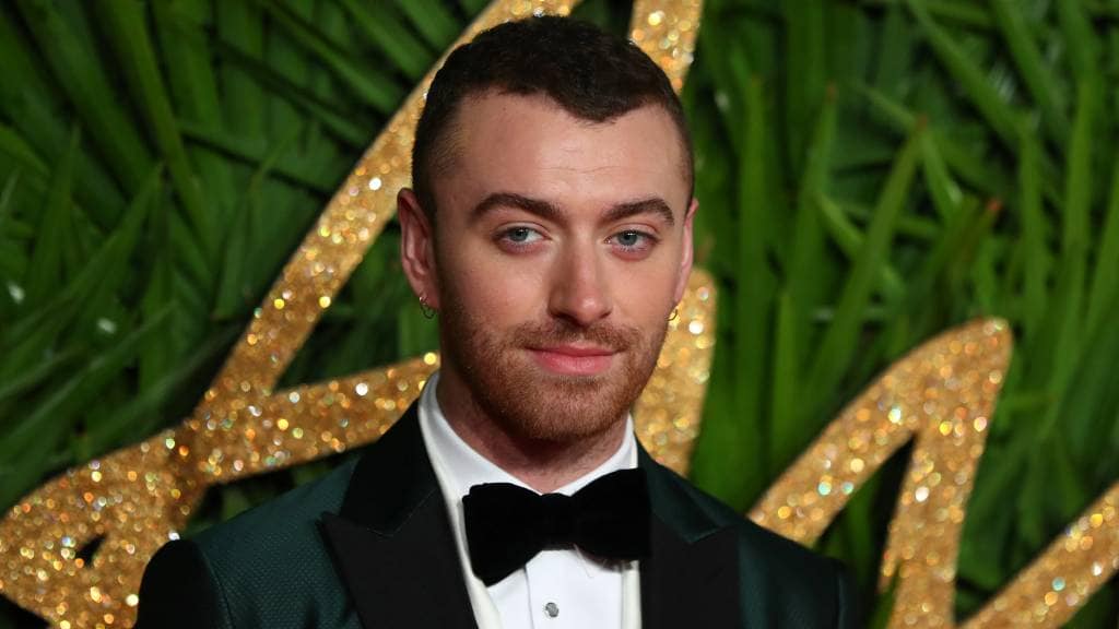 'Makers Bond-film azen op Sam Smith'