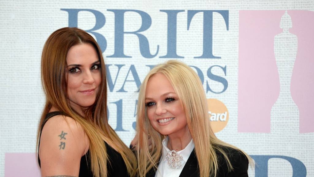 Mel C baalt van playbacken als Spice Girl