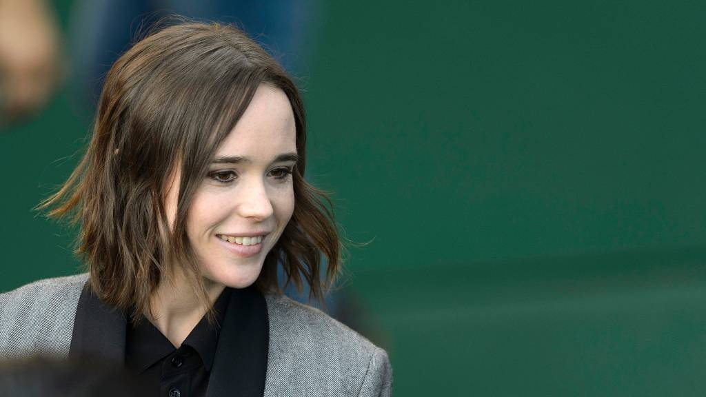 Actrice Ellen Page getrouwd met vriendin