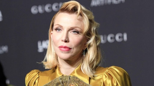 Courtney Love wint zaak tegen ex-manager