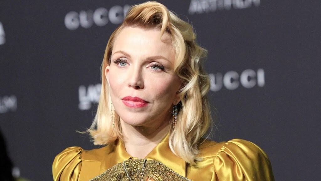 Courtney Love wint zaak tegen ex-manager