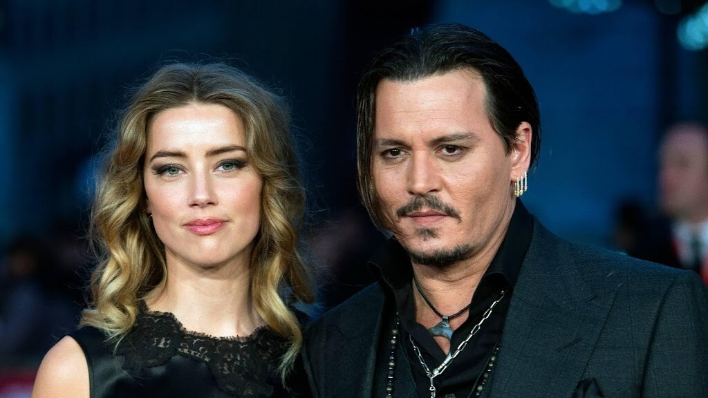 Amber Heard was doodsbang voor 'monster' Johnny Depp