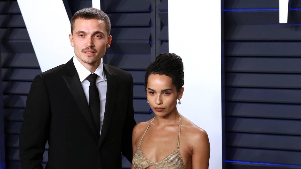 Zoe Kravitz en Karl Glusman na 19 maanden huwelijk uit elkaar