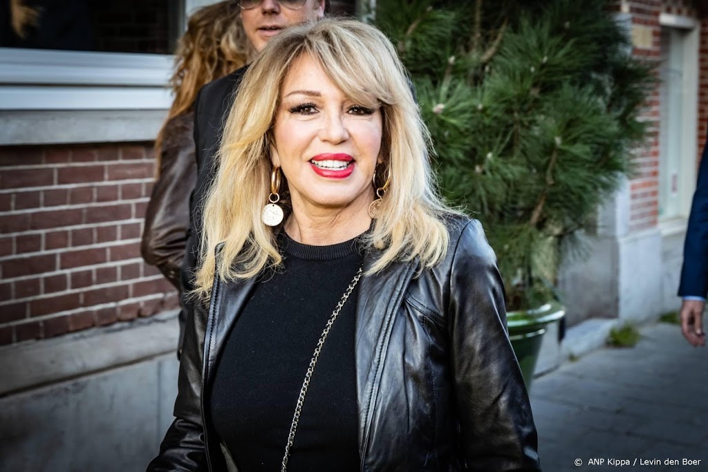 Patricia Paay had slapeloze nachten door noodlijdend Blijdorp