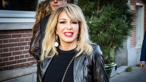 Patricia Paay had slapeloze nachten door noodlijdend Blijdorp