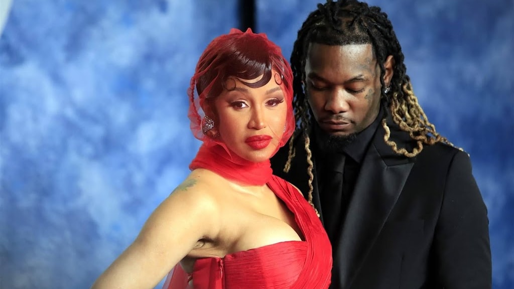 Cardi B reageert op roddels: 'Offset en ik niet terug bij elkaar'