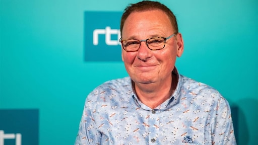 Jan de Hoop ambassadeur voor gezonder leven: 'Helft van Nederland is te dik'