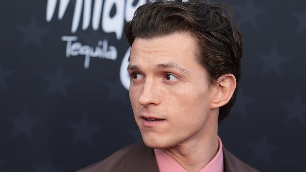 Tom Holland wil stoppen met acteren als hij kinderen krijgt